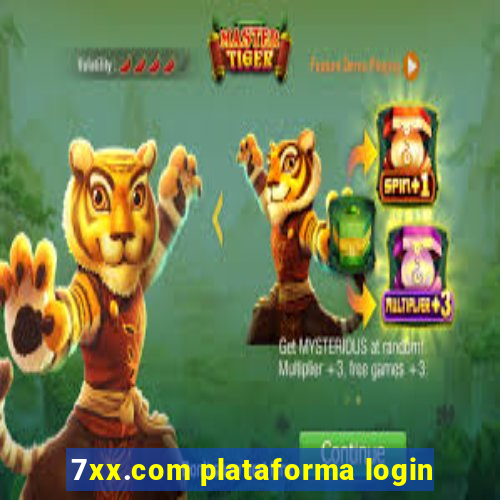 7xx.com plataforma login